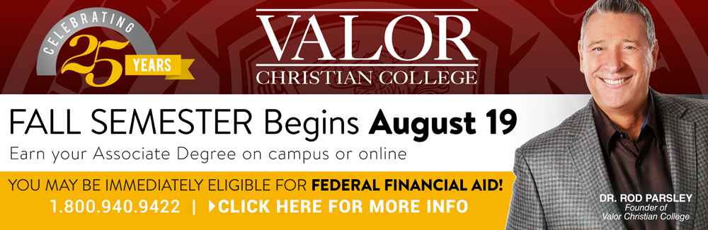 VCC Fall Semester